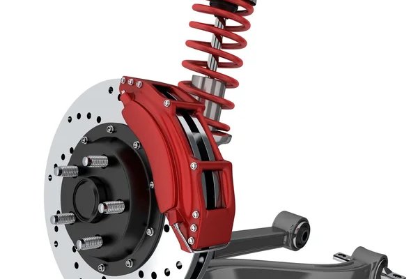 Suspension & Steering